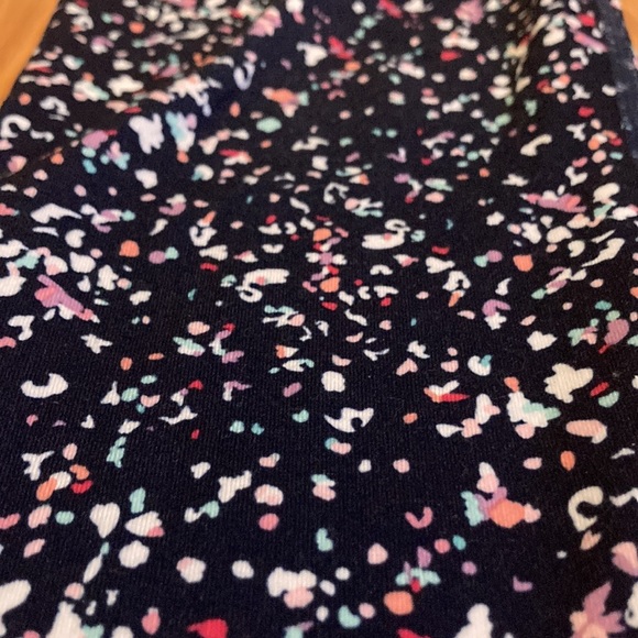 Eddie Bower fun patterned girls leggings - Picture 2 of 5